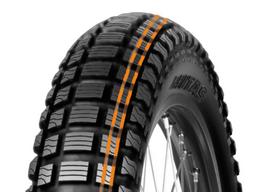mitos 07 - Mitas Speedway 3.75-19 TL 61P Užpakalinis ratas - 2 nuotrauka