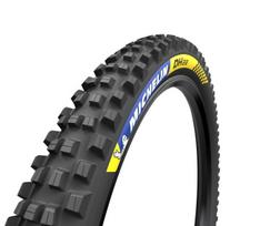 dviracio padangos - MICHELIN Dviračių padanga 27.5X2.40 (ETRTO 61-584) DH22, Juoda (Black) - 2 nuotrauka