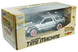 WELLY Delorean laiko mašina 1:24, Atgal į ateitį II, WE22441