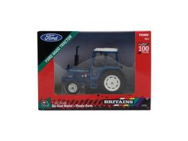 zaislinis traktorius - TOMY Britains traktorius Ford 6600, 43308 - 1 nuotrauka