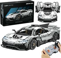 CaDA Sportinis automobilis Mercedes AMG One, 3295 d.