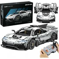 cada amg - CaDA Sportinis automobilis Mercedes AMG One, 3295 d. - 2 nuotrauka