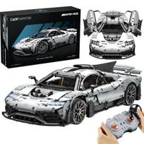 cada amg - CaDA Sportinis automobilis Mercedes AMG One, 3295 d. - 3 nuotrauka