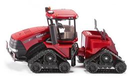traktoriai case - SIKU traktorius Case IH Quadtrac 600, 3275 - 2 nuotrauka