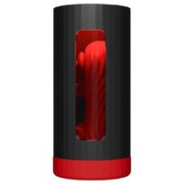 masturbatoriai leles - Masturbatorius LELO F1S V3 XL Raudonas (Red) - 1 nuotrauka