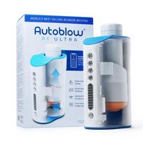 plugas - Masturbatorius Autoblow AI Ultra (Baltas - White) - 2 nuotrauka