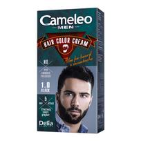 Delia Cosmetics Cameleo Men plaukų dažai 4.0 Medium Brown 30 ml
