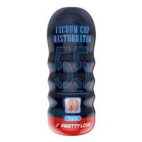 analiniai vibratoriai - Masturbatorius Pretty Love Vakuuminis Puodelis - 2 nuotrauka