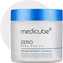 makiazio - Medicube Zero Pore Pad 2.0 tonizuojamieji veido padeliai, 70 vnt. - 1 nuotrauka