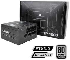 Thermalright TP-1000 1000W 80 PLUS Platinum Fully Modular Juodas (Black)