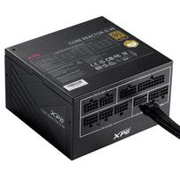 xpg reactor core ii - XPG Core Reactor II VE 650W Juodas (Black) - 2 nuotrauka