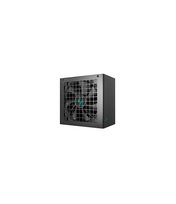 750 w maitinimo blokas - Deepcool PN750D 750W Gold PSU Juodas (Black) - 1 nuotrauka