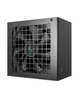 750 w maitinimo blokas - Deepcool PN750D 750W Gold PSU Juodas (Black) - 2 nuotrauka
