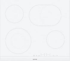 indukcines kaitlentes - Gorenje ECT643WCSC - 1 nuotrauka