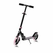 LIONELO paspirtukas LUCA, juodas/rožinis (Black Carbon Pink)
