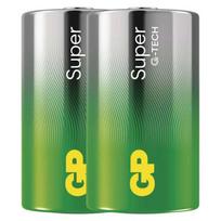 lr20 1 5v - GP Super Alkaline Battery LR20, 1.5V, 2 vnt. - 2 nuotrauka