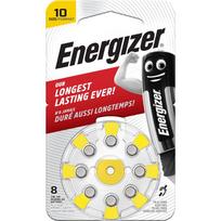 cinko baterijos - Energizer PR70 Cinko Oro Baterija 1.45V, 8 vnt. - 2 nuotrauka