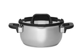 maku puodai - Maku Kitchen Life puodas su dangčiu, 20 cm, 3 l - 2 nuotrauka