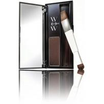 plauku saknu maskuoklis - Color WOW Root Cover Up plaukų šaknų maskuoklis - Tamsiai rudas (Dark Brown), 2,1 g - 2 nuotrauka