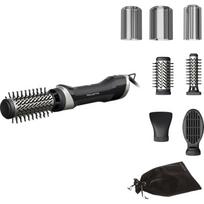 hot air hair brush - Rowenta Brush Activ UB9540F0, Juodas (Black) - 2 nuotrauka