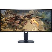 aw3425 - Dell Alienware AW3425DWM 34", lenktas, Juodas (Black) - 3 nuotrauka