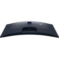aw3425 - Dell Alienware AW3425DWM 34", lenktas, Juodas (Black) - 4 nuotrauka
