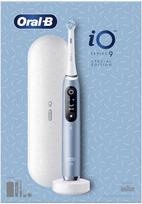 oral b io 9 - Oral-B iO 9 Special Edition Aqua Marine (Mėlynas) - 1 nuotrauka