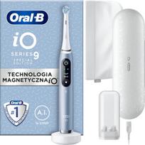 oral b io 9 - Oral-B iO 9 Special Edition Aqua Marine (Mėlynas) - 2 nuotrauka