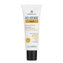 heliocare 360 - HELICARE 360° MINERAL FLUIDAS SPF 50+, 50 ml - 2 nuotrauka