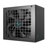 750 w maitinimo blokas - Deepcool PN750D 750W Gold PSU Juodas (Black) - 3 nuotrauka