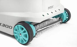 baseinu valymo siurblys - Intex ZX300 Deluxe 986044, 1.8 l - 3 nuotrauka