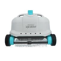 baseinu valymo siurblys - Intex ZX300 Deluxe 986044, 1.8 l - 4 nuotrauka