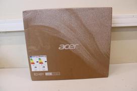 monitorius aud - Acer Vero B8 B248YEBEMIQPRCUZX 23.8" IPS Juodas (Black) - 4 nuotrauka