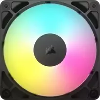 corsair fan - Corsair RS120 ARGB 120mm Ventiliatorius (Fan) - 1 nuotrauka