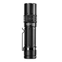prozektoriai ant galvos - Superfire A20 Juodas (Black) - 1 nuotrauka