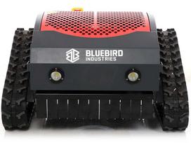 nuotoliu valdomas - Blue Bird FM 23-53 - 2 nuotrauka