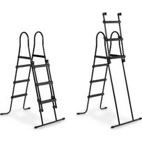 kupolas - EXIT Akmeninis baseinas 540x250 cm su kupolu ir smėlio filtro siurbliu - pilka Rėminis baseinas Stačiakampio formos 12600 L - 11 nuotrauka