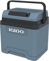 automobilini saldytuvai - Automobilinis šaldytuvas Igloo IE27 ACDC, 26 l, Mėlynas (Blue) - 3 nuotrauka