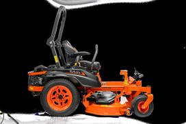 kubo - KUBOTA Z4-541 - 2 nuotrauka