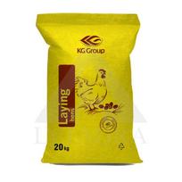 grudis - Ab Kauno Grudai Visaverčiai lesalai dėsliųjų veislių vištoms II periodas (45 sav. ir daugiau), 20 kg - 1 nuotrauka