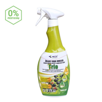 Žalias sodo muilas TRIO, 500 ml