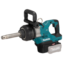 makita verzliasukis - MAKITA TW010GZ Akumuliatorinis smūginis veržliasukis 40V XGT - 1 nuotrauka
