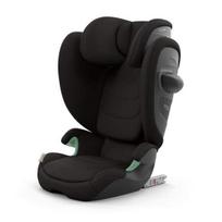cybex - Cybex Solution G2 I-Fix, 15-36 kg, Juodas (Black) - 1 nuotrauka