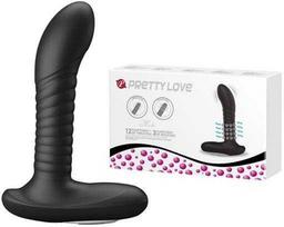 Pretty Love - Prostate Massager (analinis kamštis)