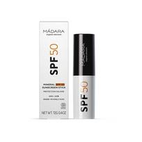 spf 50 piestukas - MADARA Mineralinis apsauginis pieštukas nuo saulės SPF50 12g - 2 nuotrauka
