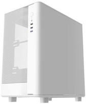 atx case - Darkflash DB330M Mesh Baltas (White) - 1 nuotrauka