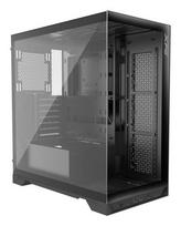 pc case atx mid tower case - XPG INVADER X Midi-Tower Juodas (Black) - 1 nuotrauka