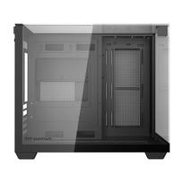 micro atx korpusas - Darkflash TH285M Juodas (Black) - 2 nuotrauka