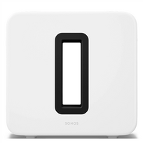 Sonos Sub 4 Baltas (White)