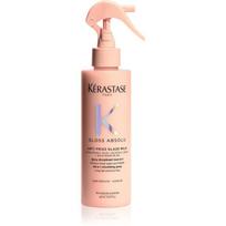 aliejaus purskiklis - Kerastase Gloss Absolu Anti-Frizz Glaze Milk nenuplaunamasis purškiklis plaukams 190 ml - 1 nuotrauka